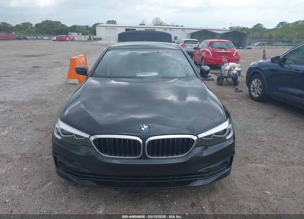 2017 BMW 530I VIN: WBAJA5C34HG895044