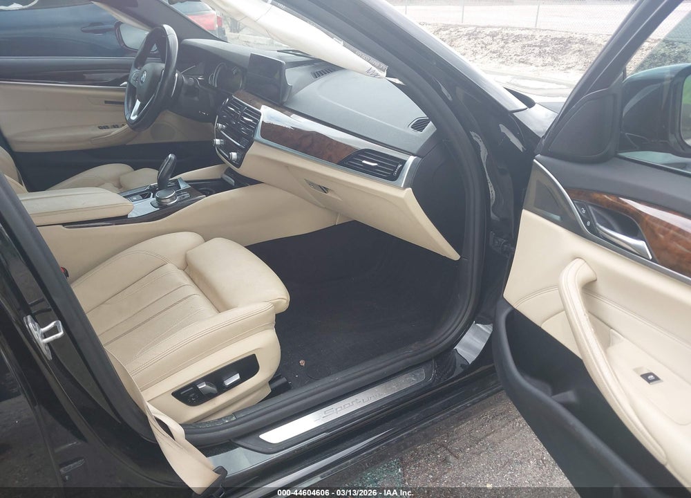 2017 BMW 530I VIN: WBAJA5C34HG895044