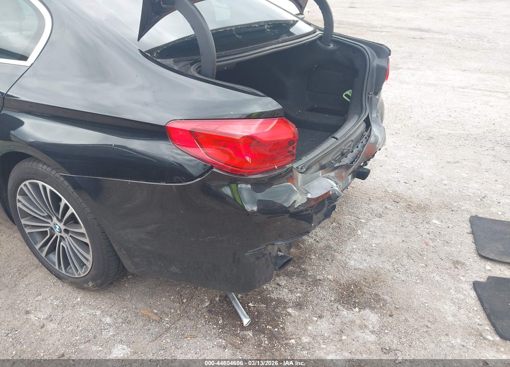 2017 BMW 530I VIN: WBAJA5C34HG895044