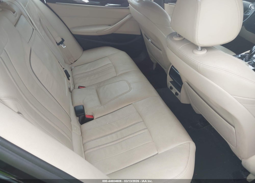 2017 BMW 530I VIN: WBAJA5C34HG895044