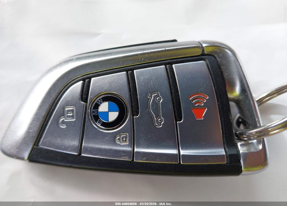 2017 BMW 530I VIN: WBAJA5C34HG895044