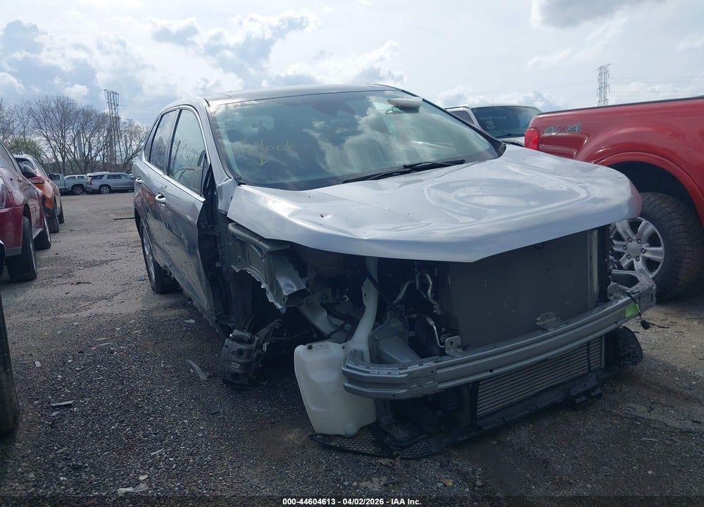 2022 FORD EDGE SEL VIN: 2FMPK4J93NBA14506