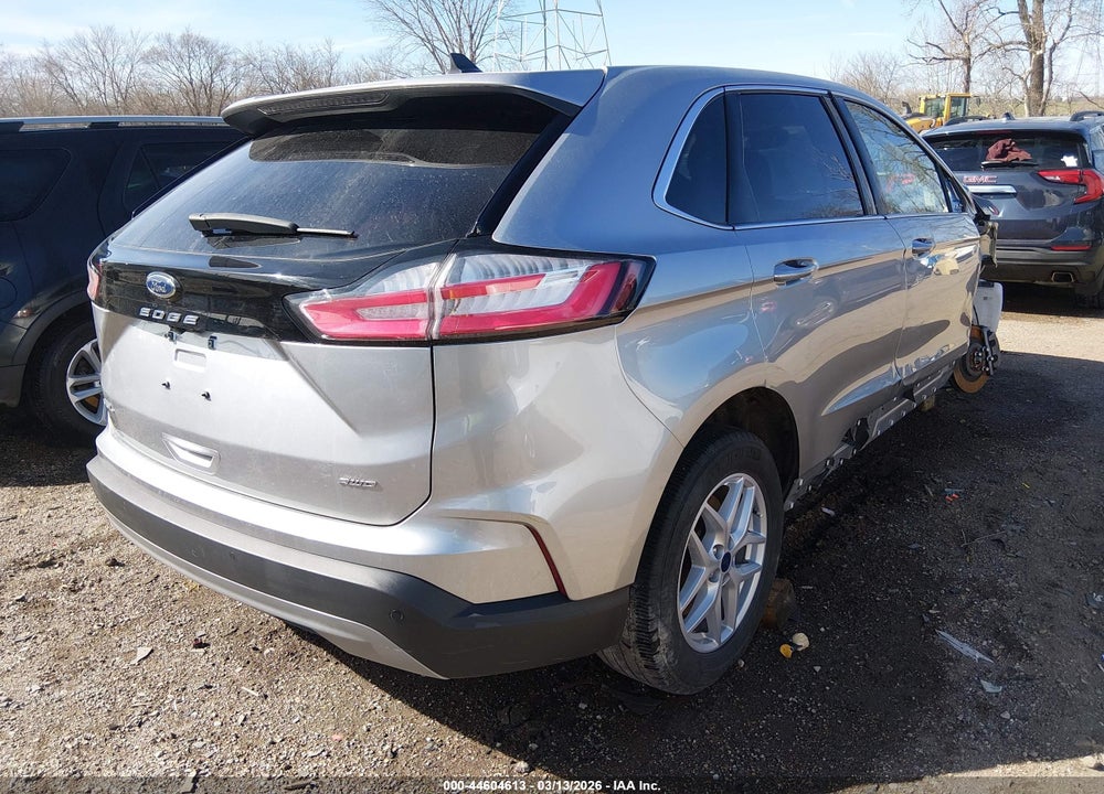 2022 FORD EDGE SEL VIN: 2FMPK4J93NBA14506