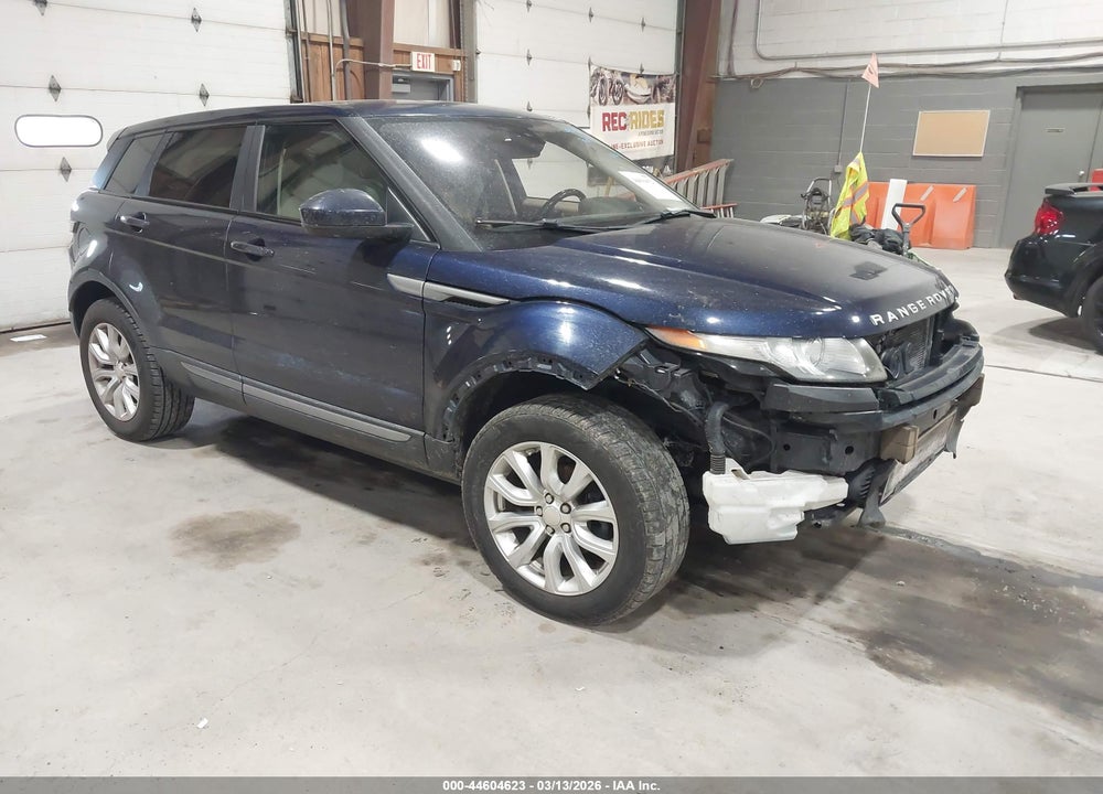 2015 LAND ROVER RANGE ROVER EVOQUE PURE VIN: SALVN2BG0FH015114