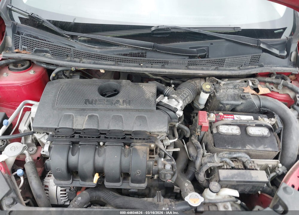 2019 NISSAN SENTRA VIN: 3N1AB7AP3KY273822