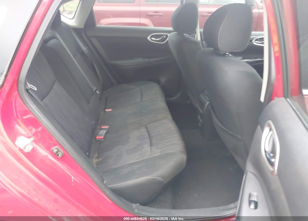 2019 NISSAN SENTRA VIN: 3N1AB7AP3KY273822
