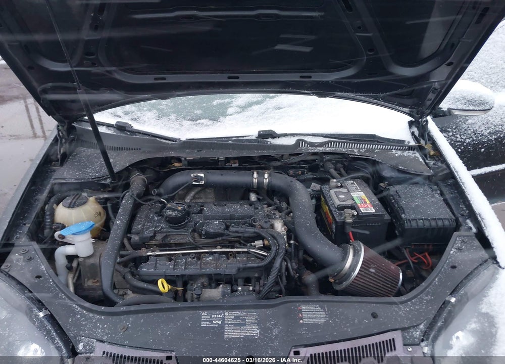 2008 VOLKSWAGEN GTI 2-DOOR VIN: WVWEV71K58W175238