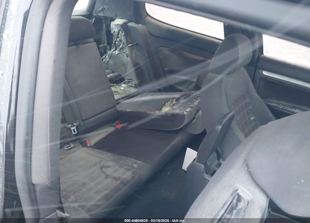 2008 VOLKSWAGEN GTI 2-DOOR VIN: WVWEV71K58W175238