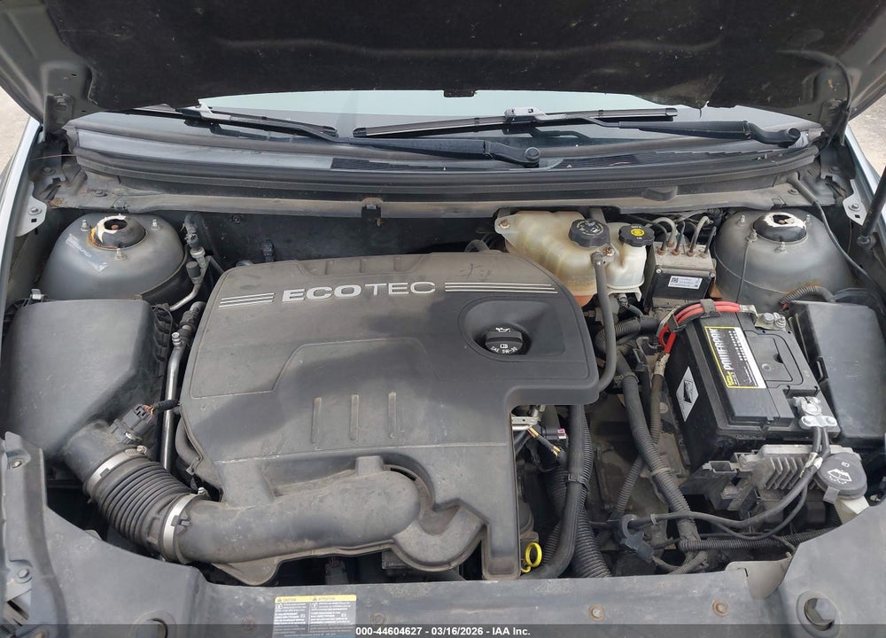 2008 CHEVROLET MALIBU LT VIN: 1G1ZH57B284264922