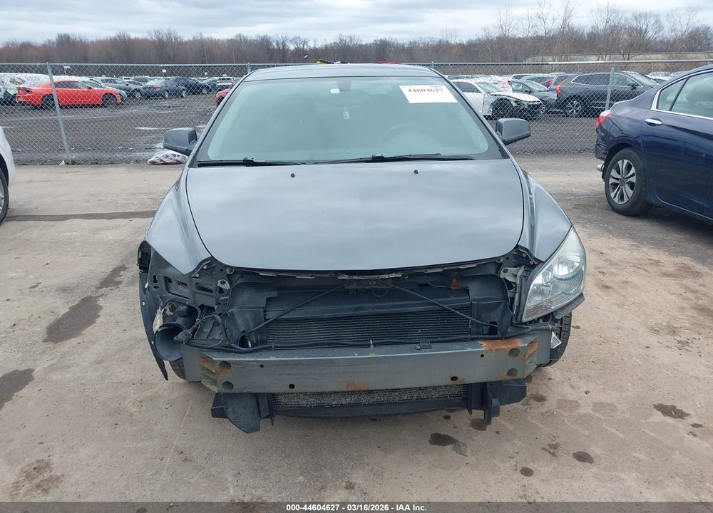 2008 CHEVROLET MALIBU LT VIN: 1G1ZH57B284264922