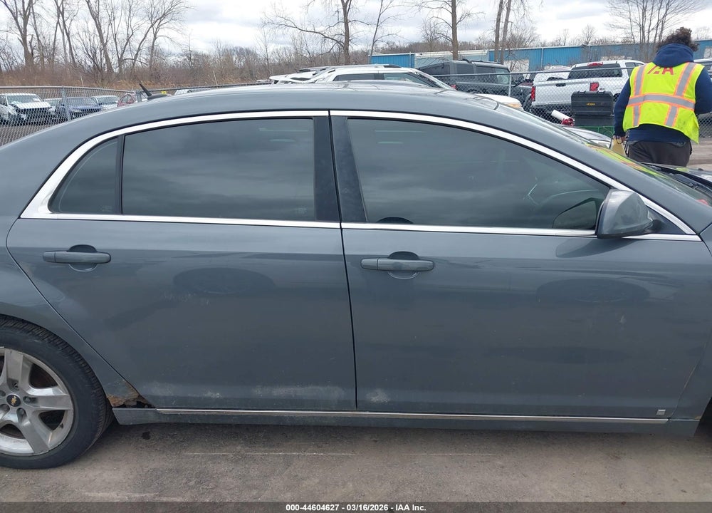 2008 CHEVROLET MALIBU LT VIN: 1G1ZH57B284264922