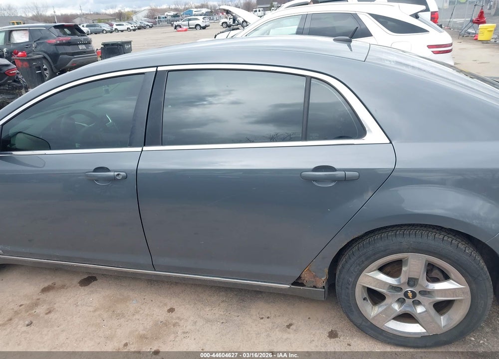2008 CHEVROLET MALIBU LT VIN: 1G1ZH57B284264922