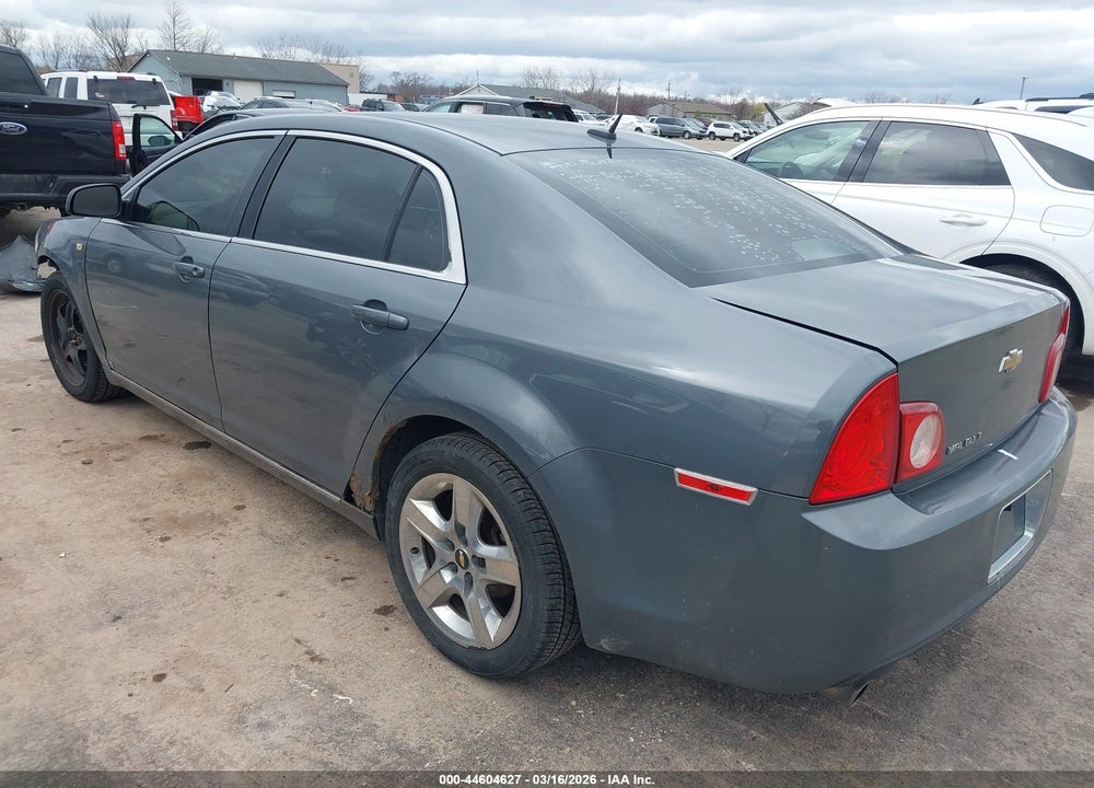 2008 CHEVROLET MALIBU LT VIN: 1G1ZH57B284264922