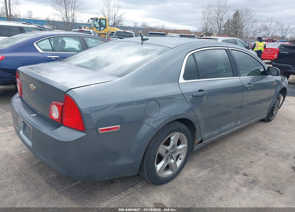2008 CHEVROLET MALIBU LT VIN: 1G1ZH57B284264922
