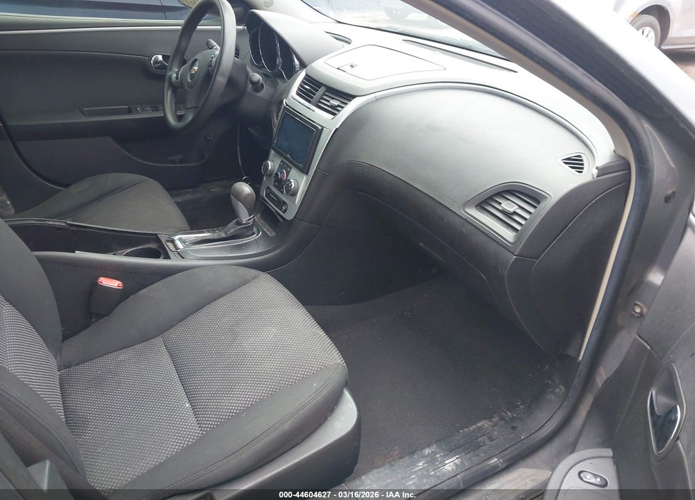 2008 CHEVROLET MALIBU LT VIN: 1G1ZH57B284264922