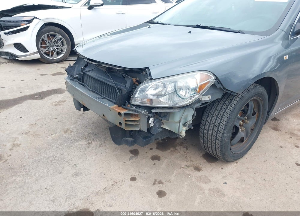 2008 CHEVROLET MALIBU LT VIN: 1G1ZH57B284264922