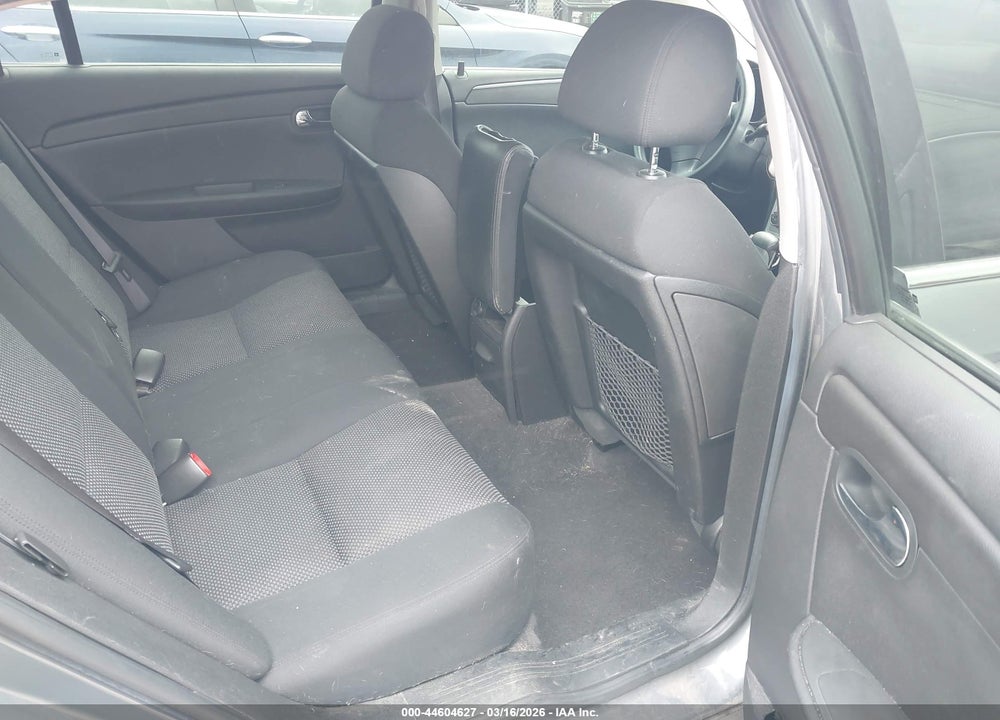 2008 CHEVROLET MALIBU LT VIN: 1G1ZH57B284264922