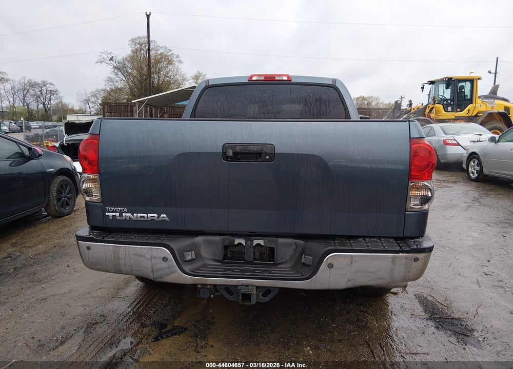 2008 TOYOTA TUNDRA LIMITED 5.7L V8 VIN: 5TFEV581X8X067726