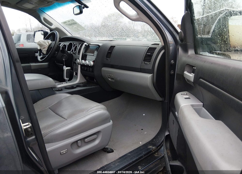 2008 TOYOTA TUNDRA LIMITED 5.7L V8 VIN: 5TFEV581X8X067726