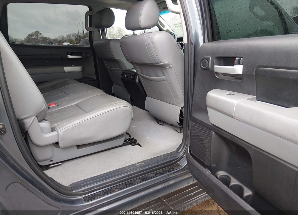 2008 TOYOTA TUNDRA LIMITED 5.7L V8 VIN: 5TFEV581X8X067726
