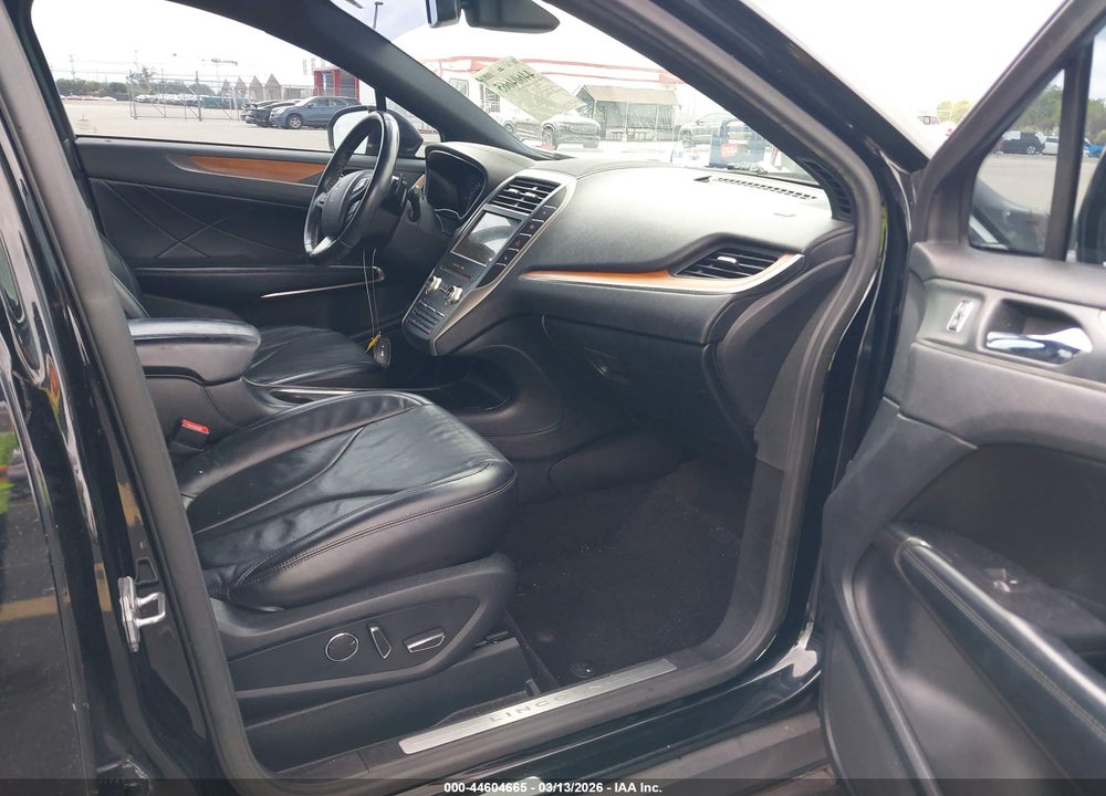 2017 LINCOLN MKC RESERVE VIN: 5LMCJ3C90HUL55429