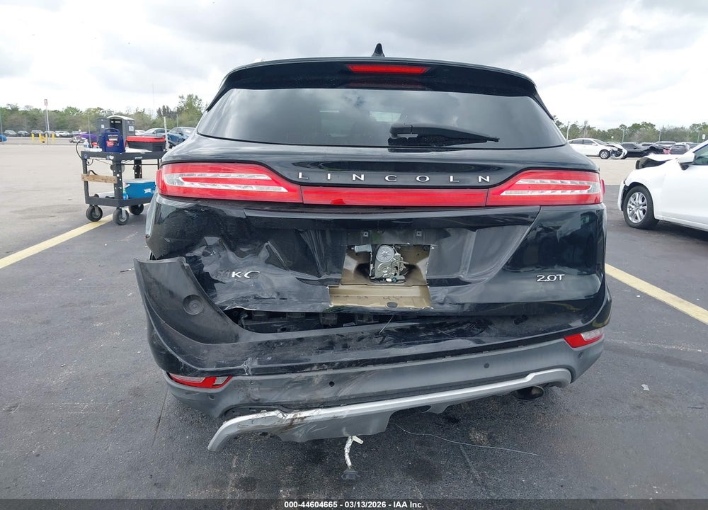 2017 LINCOLN MKC RESERVE VIN: 5LMCJ3C90HUL55429