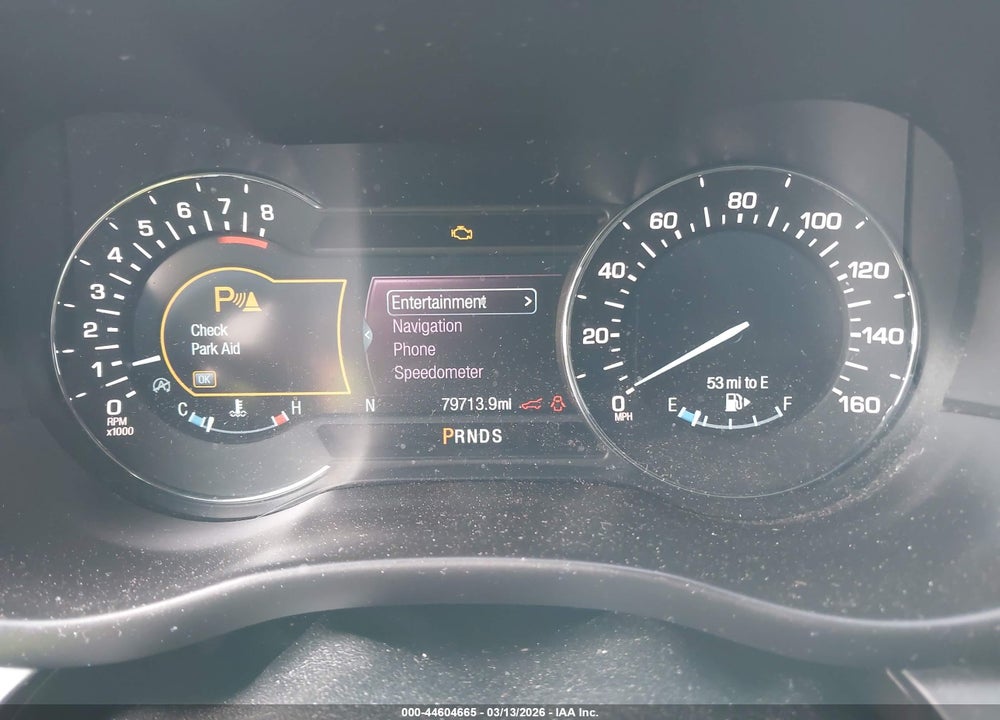 2017 LINCOLN MKC RESERVE VIN: 5LMCJ3C90HUL55429