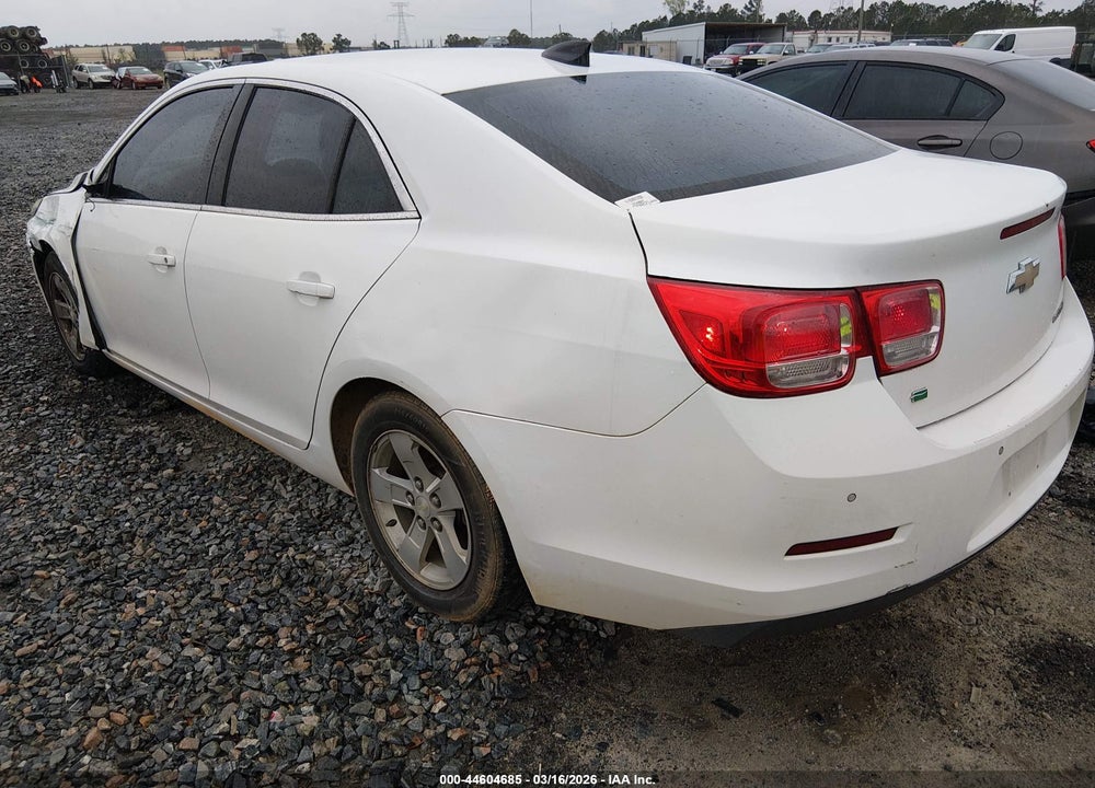 2016 CHEVROLET MALIBU LIMITED 1FL VIN: 1G11A5SAXGU139486
