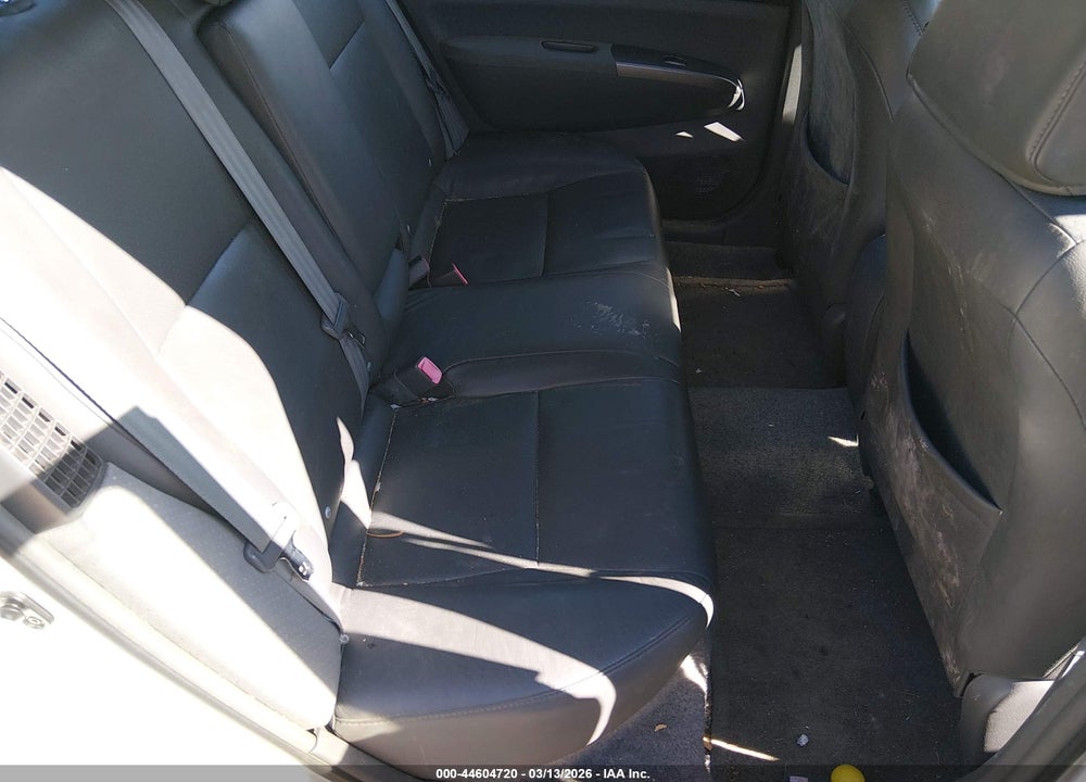 2007 TOYOTA PRIUS VIN: JTDKB20U577568568