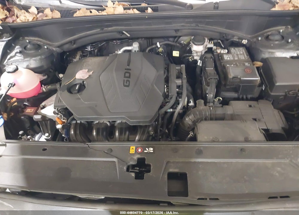2023 HYUNDAI SANTA FE SEL VIN: 5NMS34AJ4PH507623