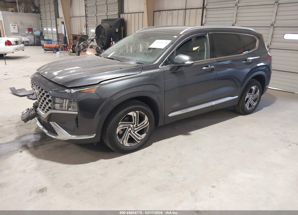 2023 HYUNDAI SANTA FE SEL VIN: 5NMS34AJ4PH507623