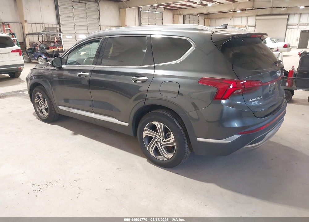 2023 HYUNDAI SANTA FE SEL VIN: 5NMS34AJ4PH507623