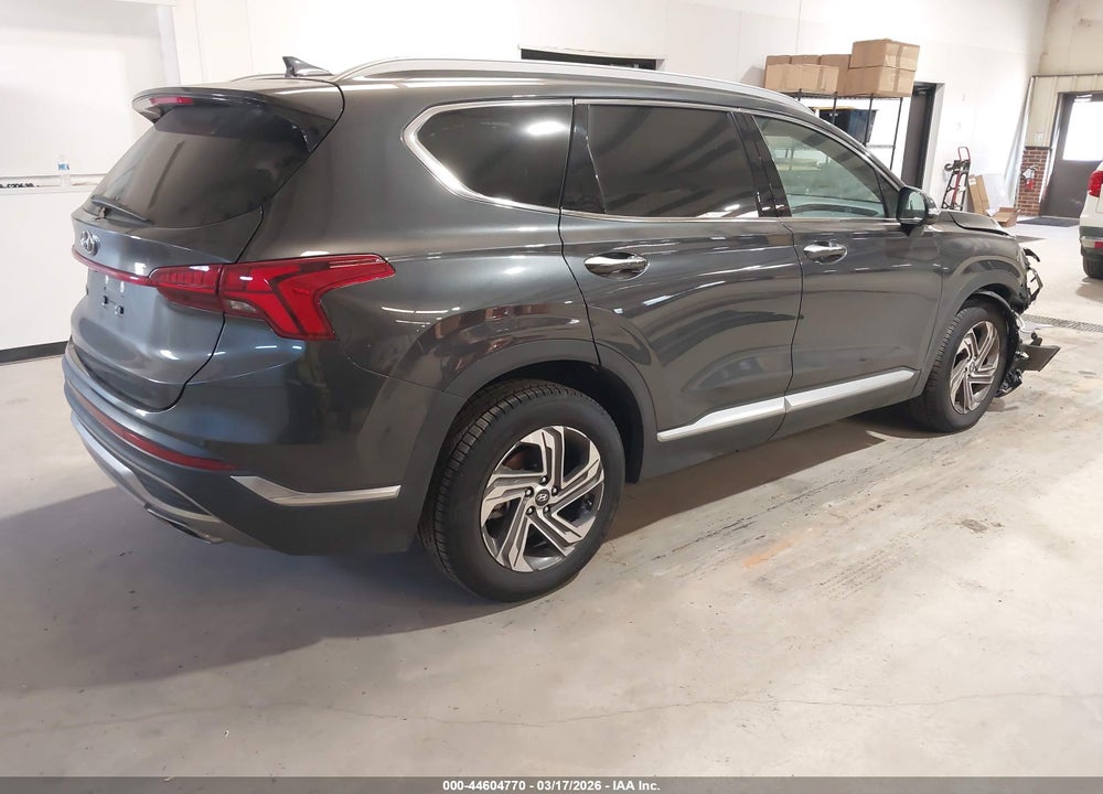 2023 HYUNDAI SANTA FE SEL VIN: 5NMS34AJ4PH507623