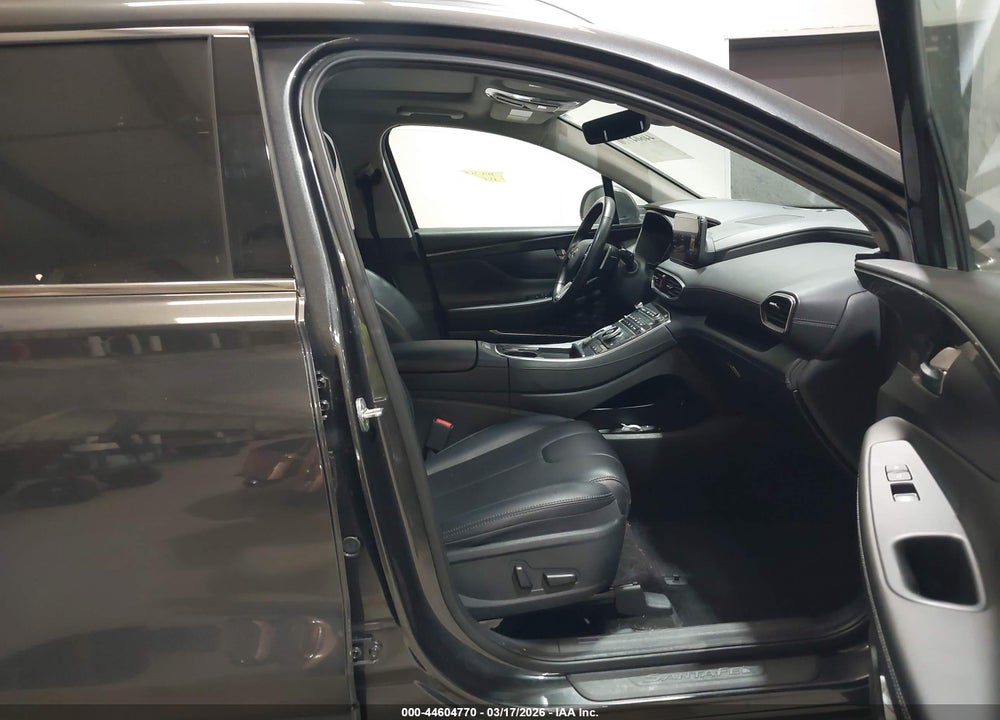 2023 HYUNDAI SANTA FE SEL VIN: 5NMS34AJ4PH507623