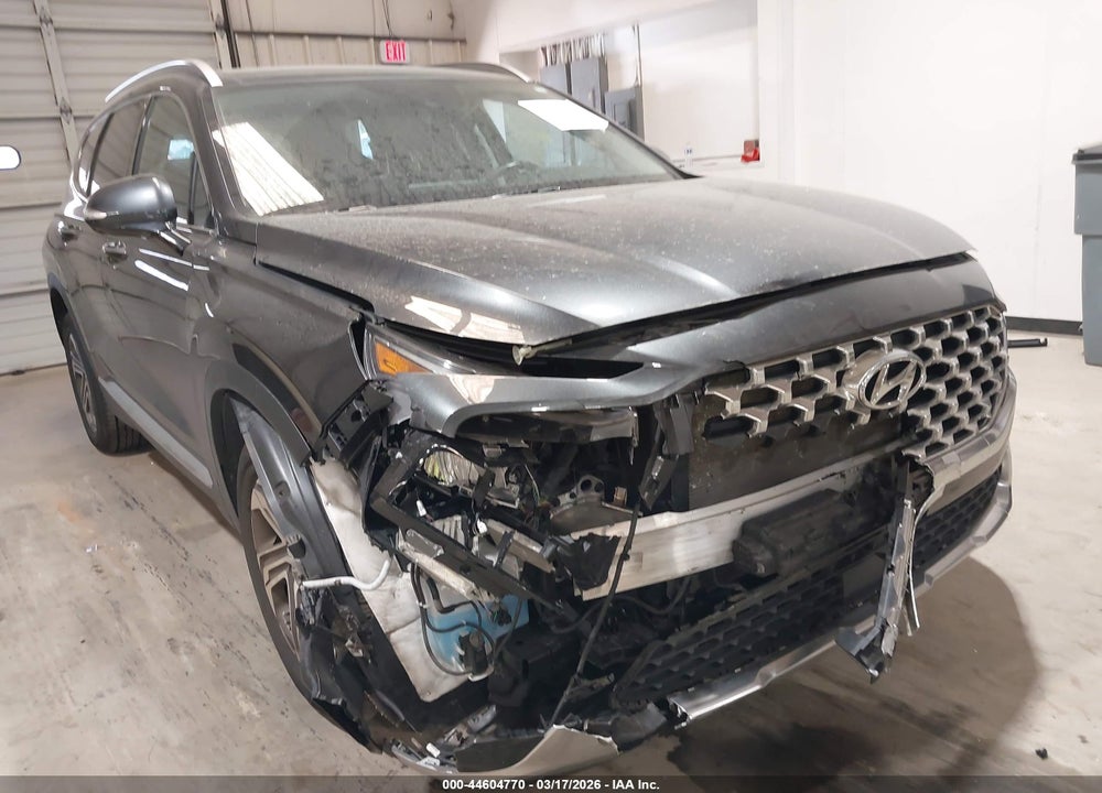 2023 HYUNDAI SANTA FE SEL VIN: 5NMS34AJ4PH507623