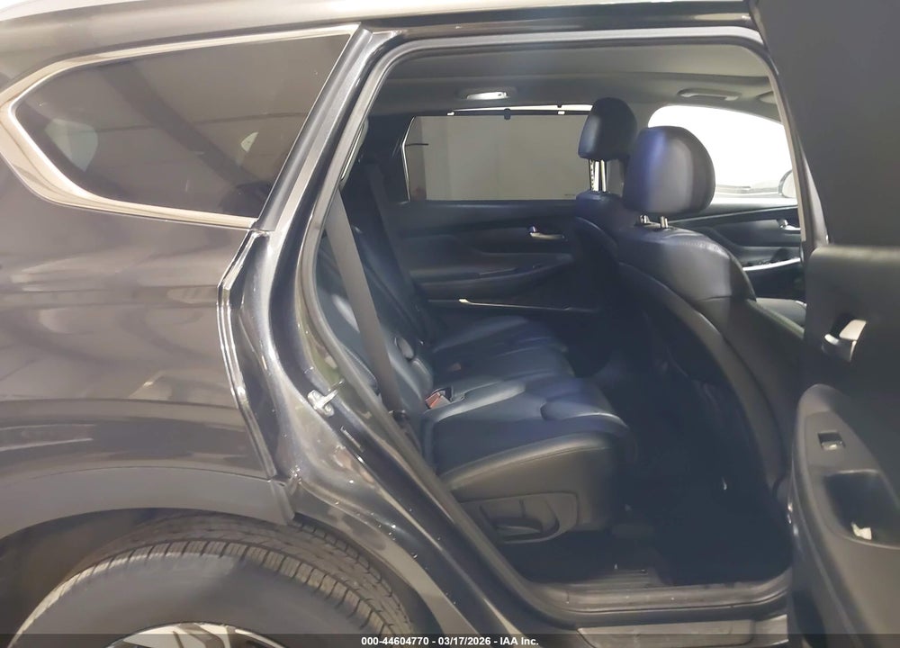 2023 HYUNDAI SANTA FE SEL VIN: 5NMS34AJ4PH507623
