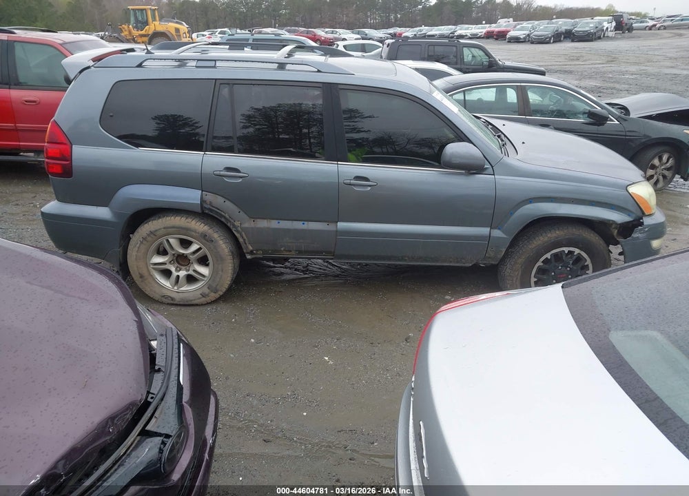 2007 LEXUS GX 470 VIN: JTJBT20X570129304