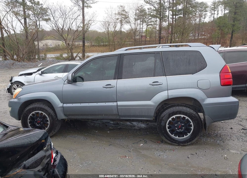 2007 LEXUS GX 470 VIN: JTJBT20X570129304