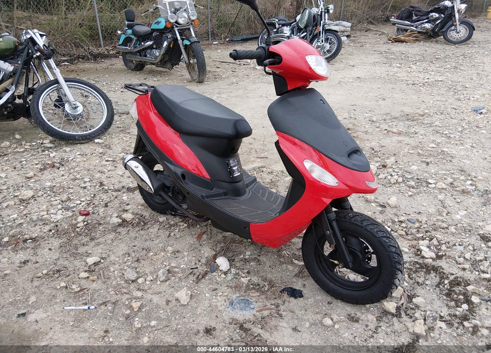2023 ZHEJIANG SCOOTER VIN: L9NTCBAE4P1200864