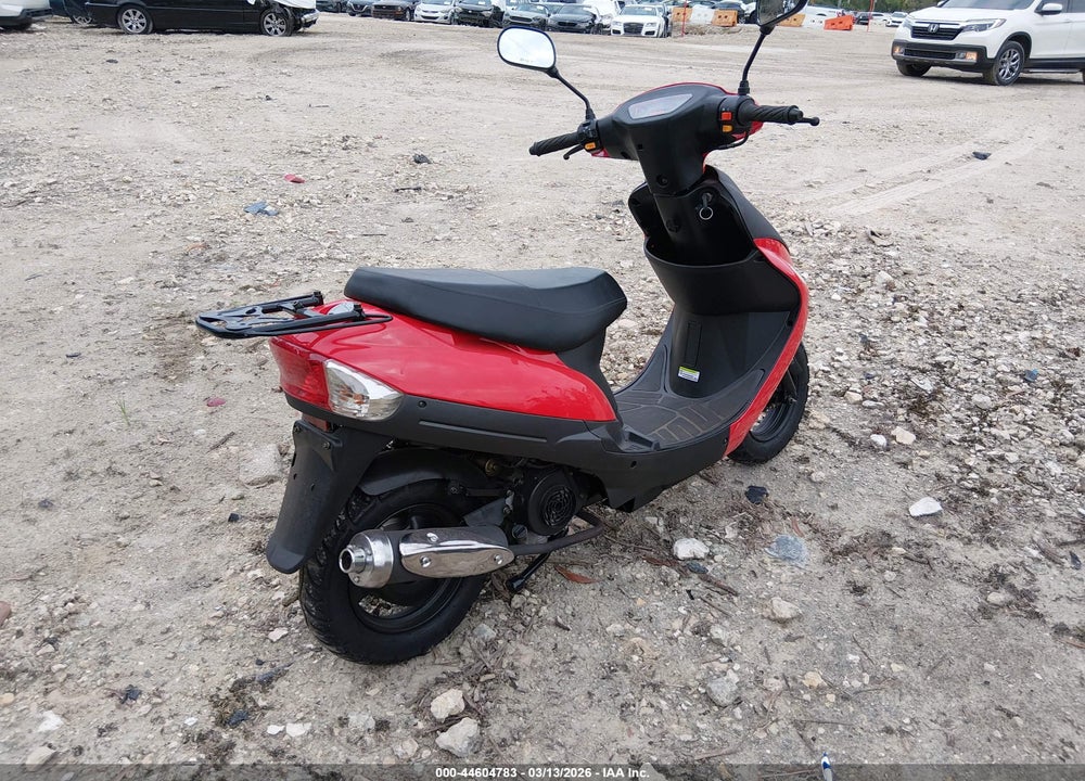 2023 ZHEJIANG SCOOTER VIN: L9NTCBAE4P1200864