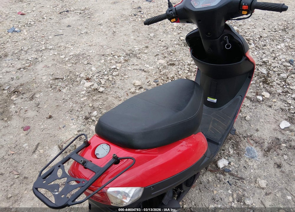 2023 ZHEJIANG SCOOTER VIN: L9NTCBAE4P1200864