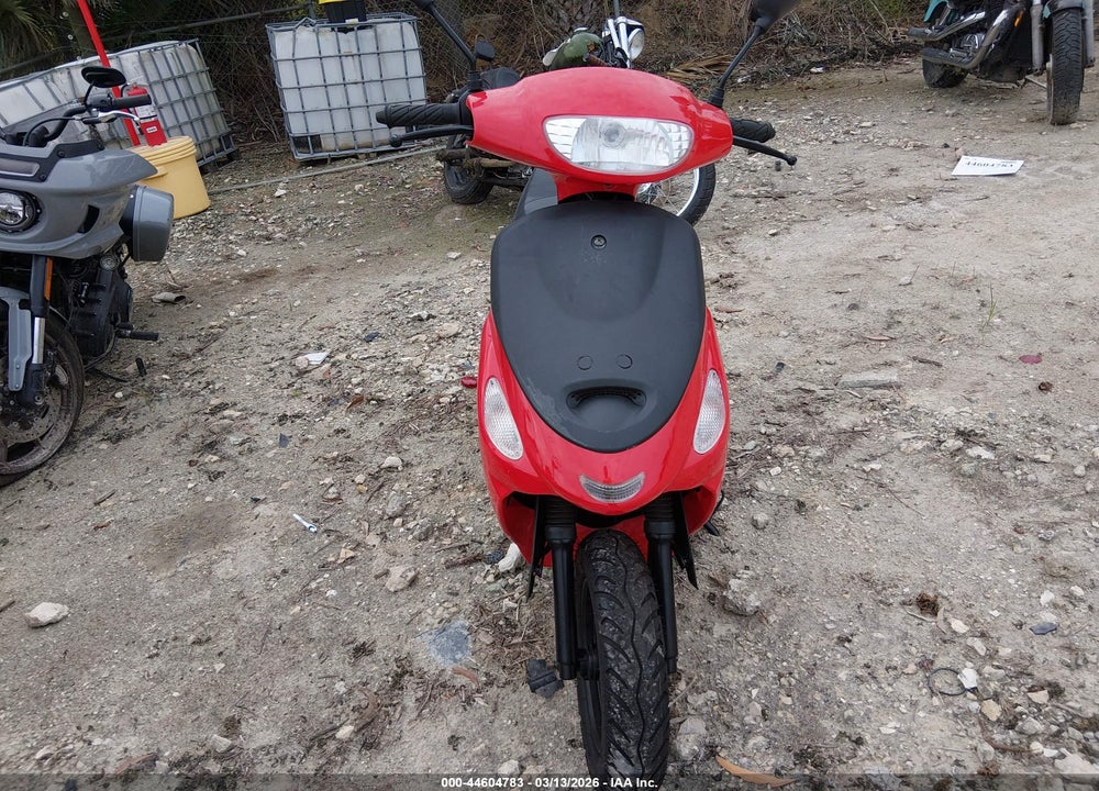 2023 ZHEJIANG SCOOTER VIN: L9NTCBAE4P1200864