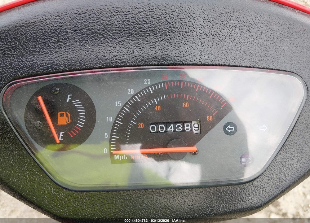 2023 ZHEJIANG SCOOTER VIN: L9NTCBAE4P1200864