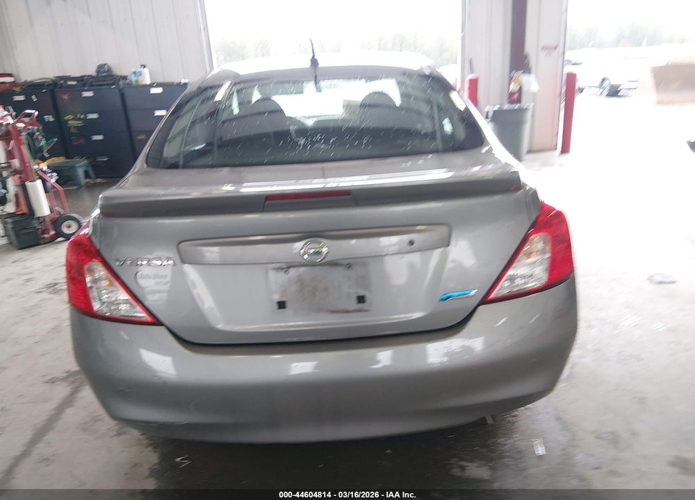 2014 NISSAN VERSA 1.6 S+ VIN: 3N1CN7AP2EL854696