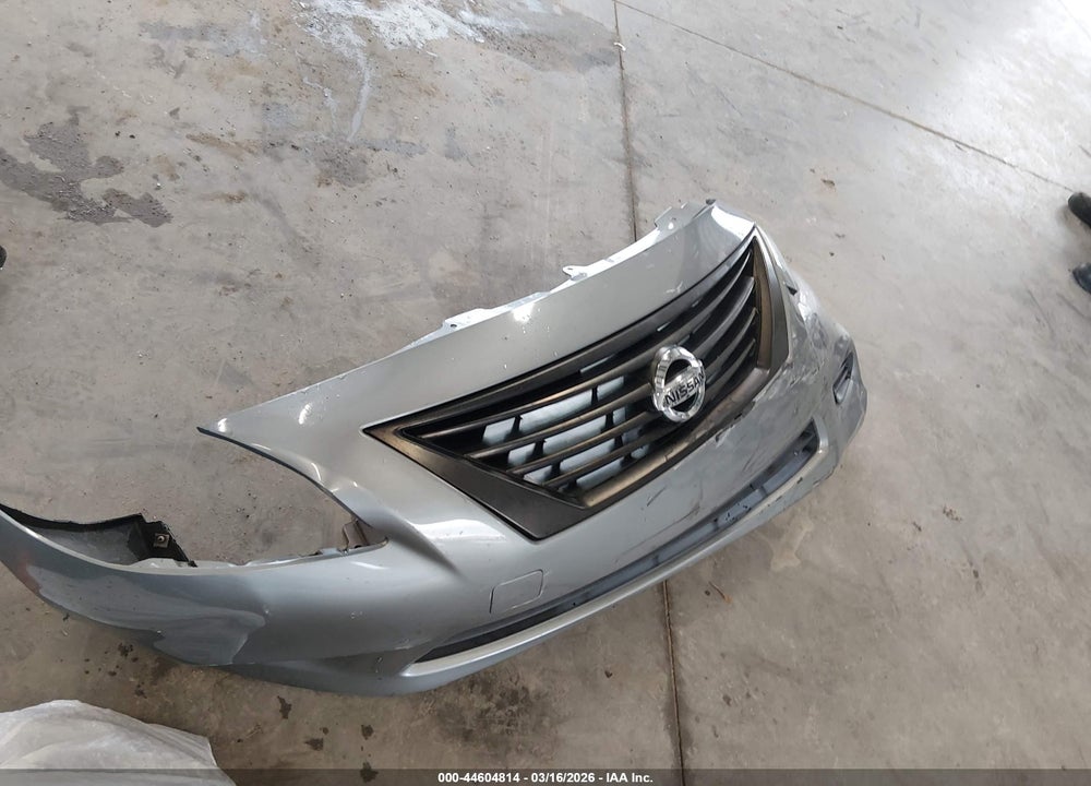 2014 NISSAN VERSA 1.6 S+ VIN: 3N1CN7AP2EL854696