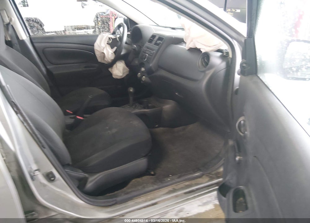 2014 NISSAN VERSA 1.6 S+ VIN: 3N1CN7AP2EL854696