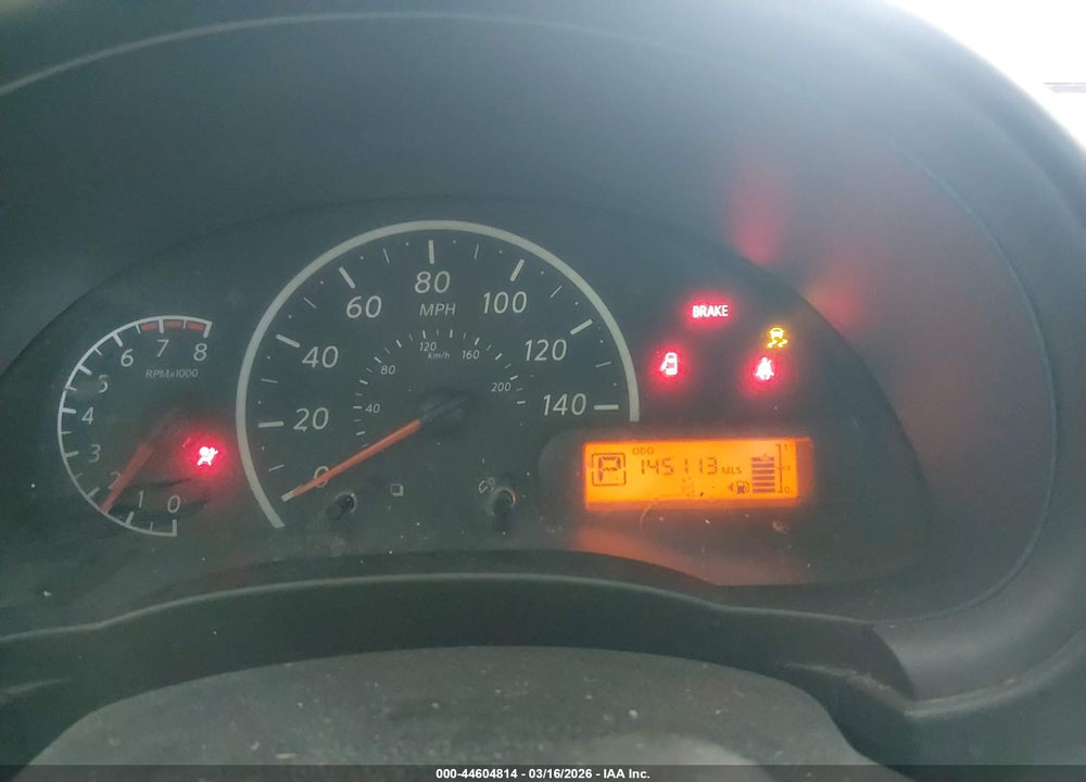 2014 NISSAN VERSA 1.6 S+ VIN: 3N1CN7AP2EL854696