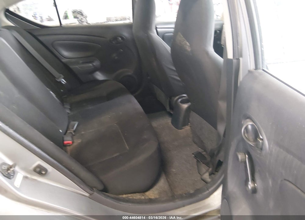 2014 NISSAN VERSA 1.6 S+ VIN: 3N1CN7AP2EL854696