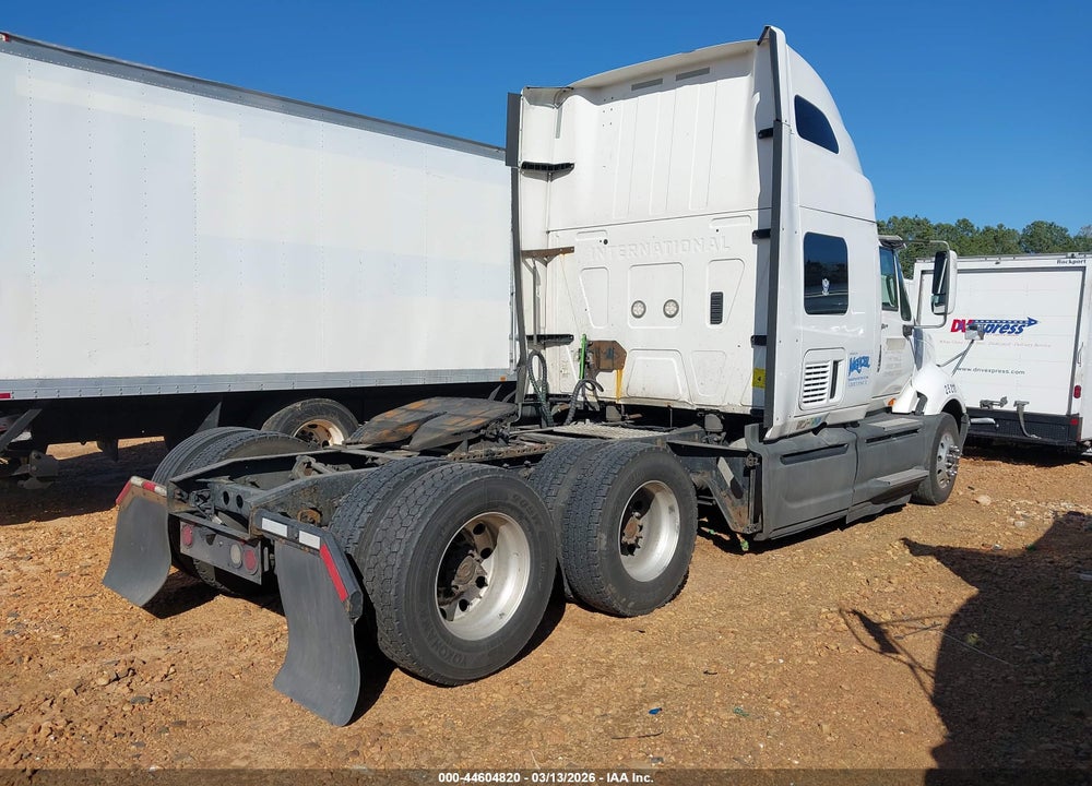 2014 INTERNATIONAL PROSTAR VIN: 3HSDJAPR8EN013982
