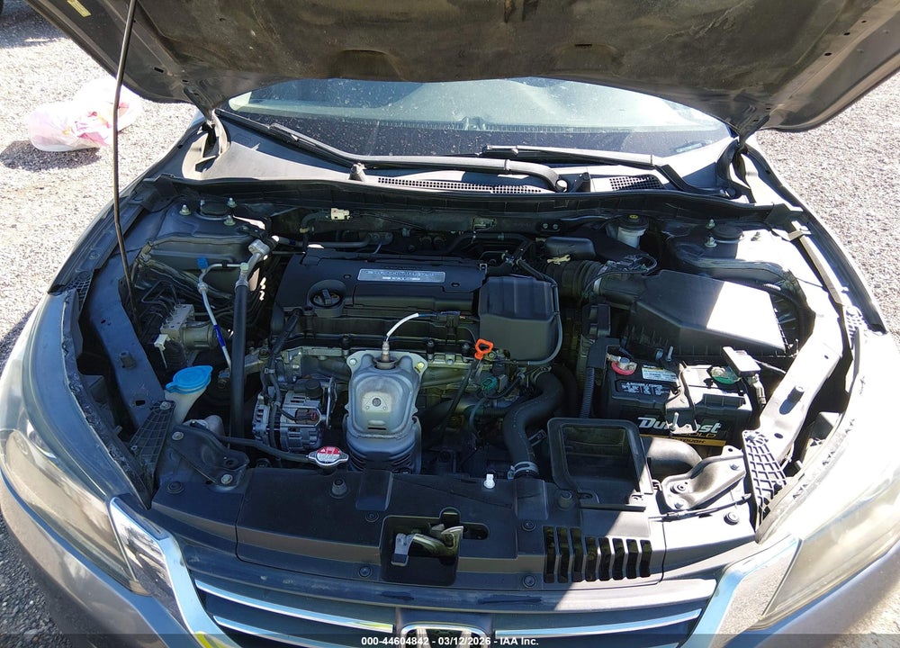 2014 HONDA ACCORD LX VIN: 1HGCR2F35EA188582